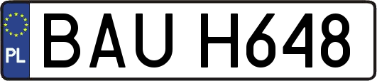 BAUH648