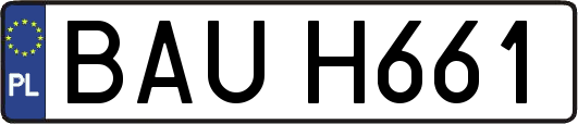 BAUH661