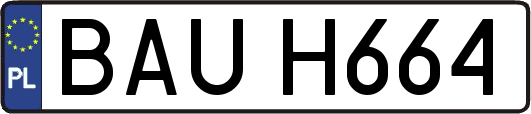 BAUH664