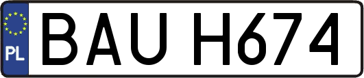 BAUH674
