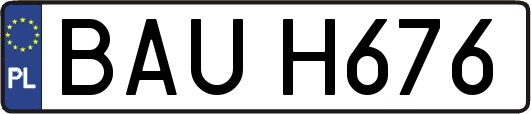 BAUH676