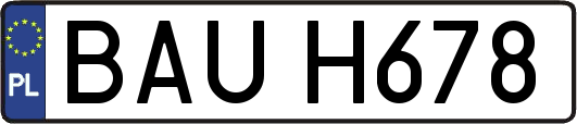 BAUH678