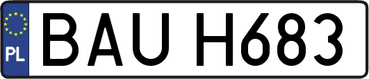 BAUH683