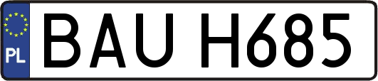 BAUH685