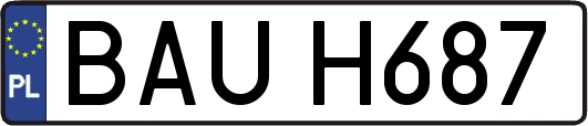 BAUH687