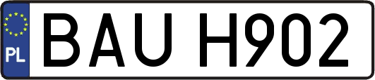 BAUH902