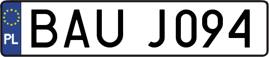 BAUJ094