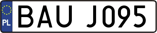 BAUJ095