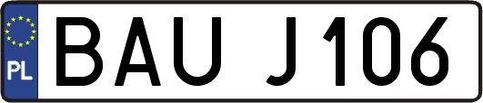 BAUJ106