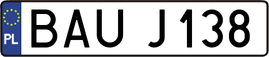 BAUJ138