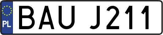 BAUJ211