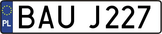 BAUJ227