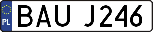 BAUJ246