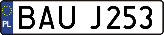 BAUJ253