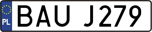 BAUJ279