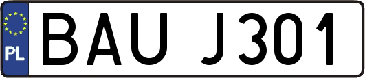 BAUJ301
