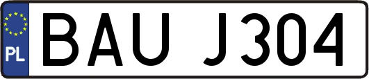 BAUJ304