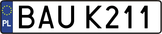 BAUK211