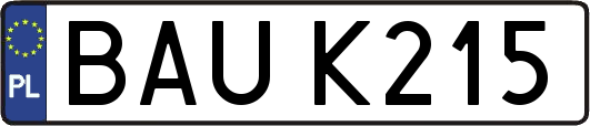BAUK215