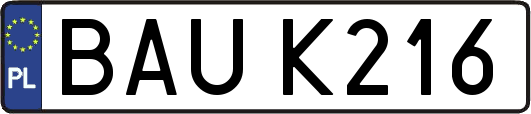 BAUK216
