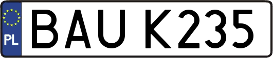 BAUK235