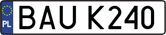 BAUK240