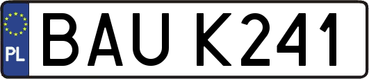 BAUK241