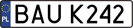 BAUK242