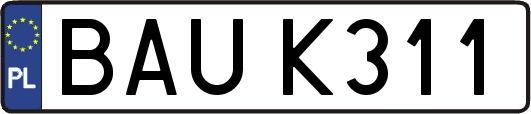 BAUK311