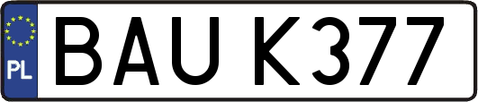 BAUK377
