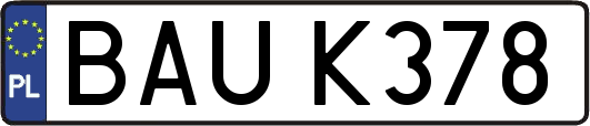 BAUK378