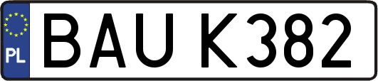 BAUK382