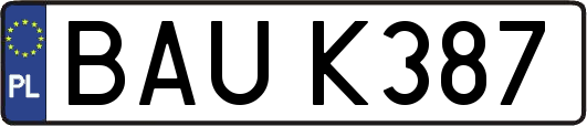 BAUK387