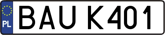 BAUK401