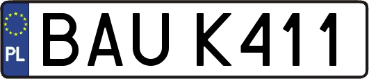 BAUK411
