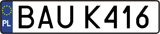 BAUK416