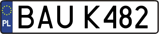 BAUK482