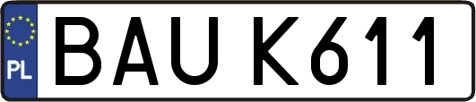 BAUK611