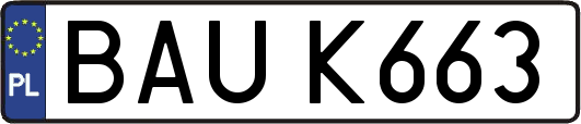 BAUK663