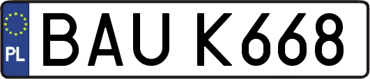BAUK668
