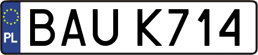 BAUK714