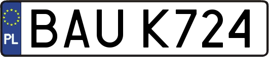 BAUK724