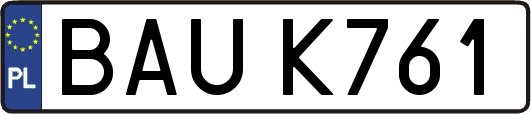 BAUK761
