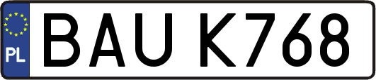 BAUK768