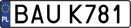 BAUK781