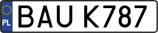 BAUK787