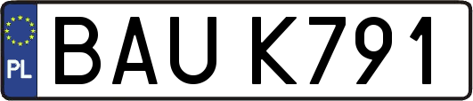 BAUK791