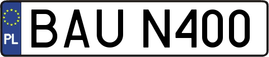 BAUN400