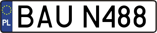 BAUN488