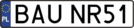 BAUNR51